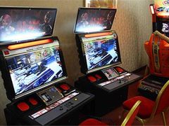 游艺区-御水泉·国际水疗会(广州长隆店)
