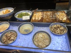 -博林天瑞喜来登酒店·西丽尚膳