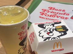 -麦当劳(百联西郊购物中心店)