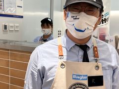 -Blueglass酸奶(华贸购物中心店)