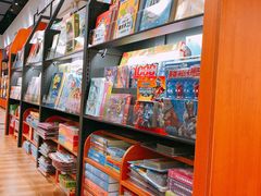 -西西弗书店&矢量咖啡(凯德晶萃广场店)