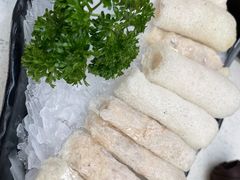 竹荪虾滑-骉骉老火锅(铁像寺路店)