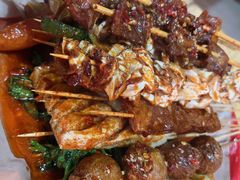-沙码子油炸社(滨江·海棠湾店)