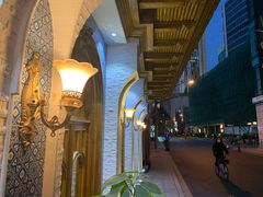 景观位-新疆伊宁远征餐厅