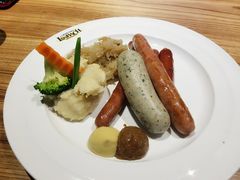 德式香肠-LENBACH兰巴赫西餐啤酒坊(大连东港店)
