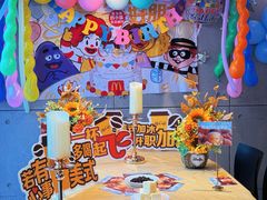 -麦当劳(苏州中心星悦汇店)