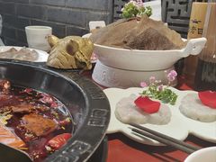 -重庆袁老四火锅(武进万达店)