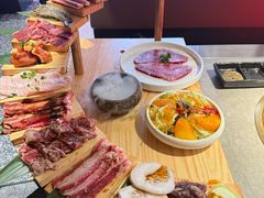 -谷牛日式烤肉(宝山U天地店)