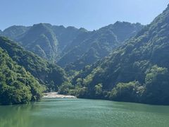 -秦岭终南山世界地质公园翠华山景区