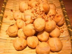 花生碎炸汤圆-思博半步颠小酒馆(梦时代店)