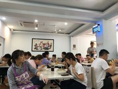 大堂-许记大碗皮肚面馆(三条巷店)