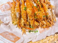 三叔烤大罗虾-79号渔船海鲜饭店(华强北店)