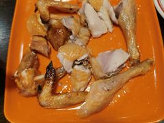 烧鸡-乾坤饭店