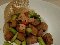 -丽轩中餐厅(广州丽思卡尔顿酒店)
