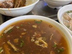 牛肉羹-沙县肥姐小吃