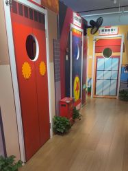 -斯坦熊亲子密室(富力广场店)