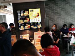 -麦当劳(欢乐谷店)