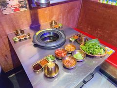 -釜山火炉·海鲜烤肉(紫藤路店)