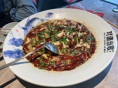沸腾鱼-对酒当歌·地道川菜(八佰伴店)