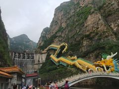 -龙庆峡风景区