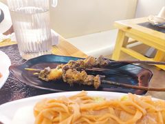 -京炭铜锅涮肉·羊蝎子·羊肉炉(保利·时光里店)
