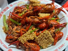 -周姑娘不等味·龙虾的故事(高邮店)