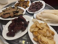 见手青-太婆天府山珍酒楼(亚运村店)