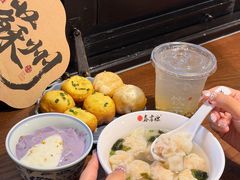 -鑫震源·苏式大虾生煎(山塘街店)