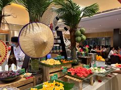 -咖啡苑自助餐(北海香格里拉大酒店)