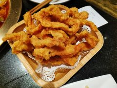 -周师兄大刀腰片火锅(洪崖洞旗舰店)