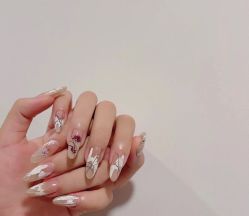 -美甲日记美睫专业纹绣半永久