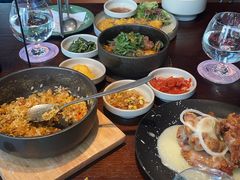 -Fuzzy Bistro 浮几韩餐·茶酒馆