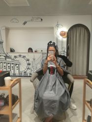 -苏豪路易士·嘉玛发廊