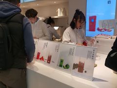 -兰熊鲜奶(西直门凯德mall店)