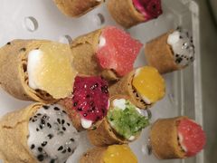 -绿茶餐厅(成都大悦城店)