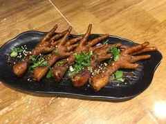 麻辣鸡爪-走街串巷(丰富路店)