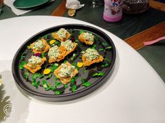 香椿豆腐-晟永興烤鸭店(五道口店)