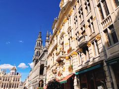 -布鲁塞尔大广场