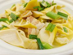 笋干煲-食光慢宴·安吉土菜馆