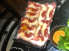 -燚青春东北泥炉烤肉(百合店)