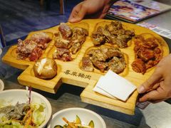 -喜来稀肉(虹泉路店)