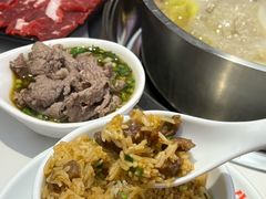 -牛品福潮汕牛肉火锅(旺庄店)