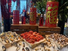 -美食汇自助餐厅(成都万达瑞华酒店)