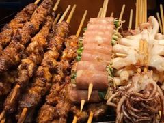 -真味烧烤(解放碑店)