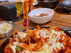 -包装马车·韩国料理·포장마차