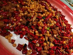 歌乐山辣子鸡-乔阿马·江南味·驴肉香(龙湖华泾天街店)