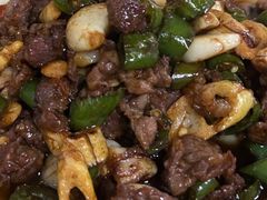 -何永光123鲜牛肉馆(1号店)
