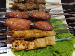串儿们-运德成·天津老味烧烤(广开二马路店)