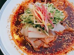 石河子凉皮-天山醉美·新疆餐厅(富华里店)