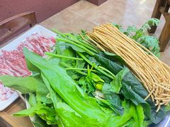 -帖老大羊肉汤烩面烧烤(康复后街总店)